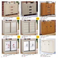 亮成板式鞋柜79