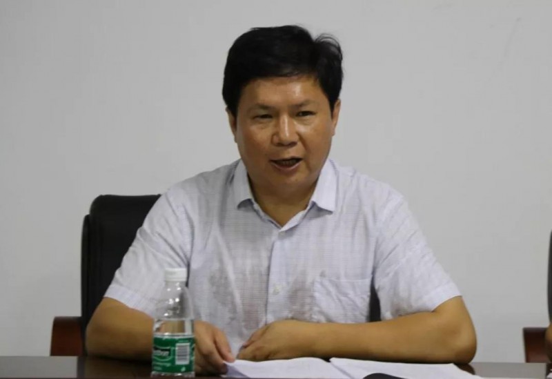 黨支部書記郭清平