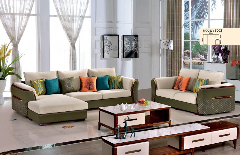 艾左沙發(fā)S002