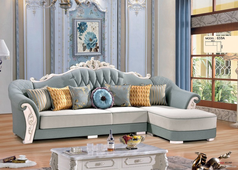 艾左沙發(fā)659A