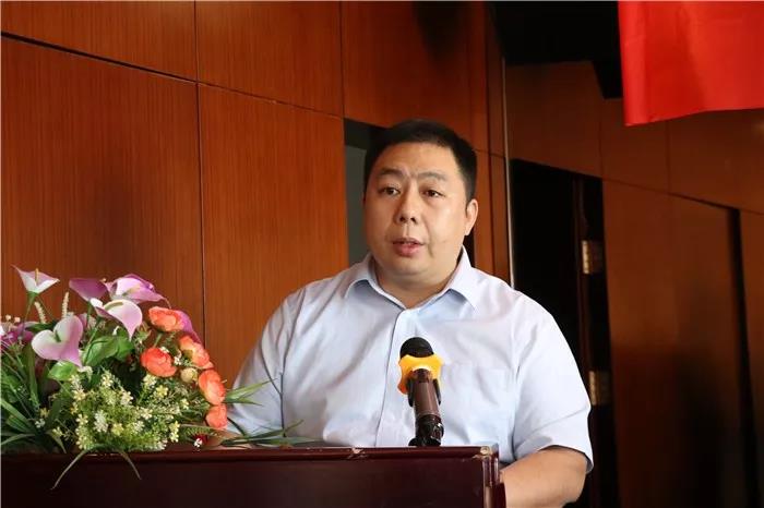 南康區家具協會會長顧建廈