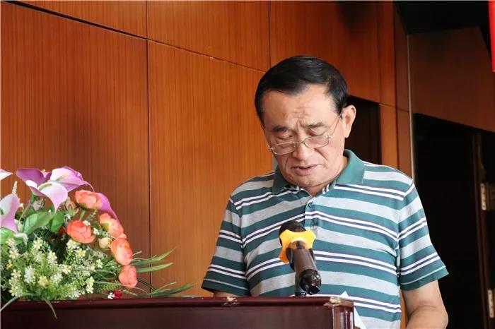 樟樹家具協會秘書長楊新根