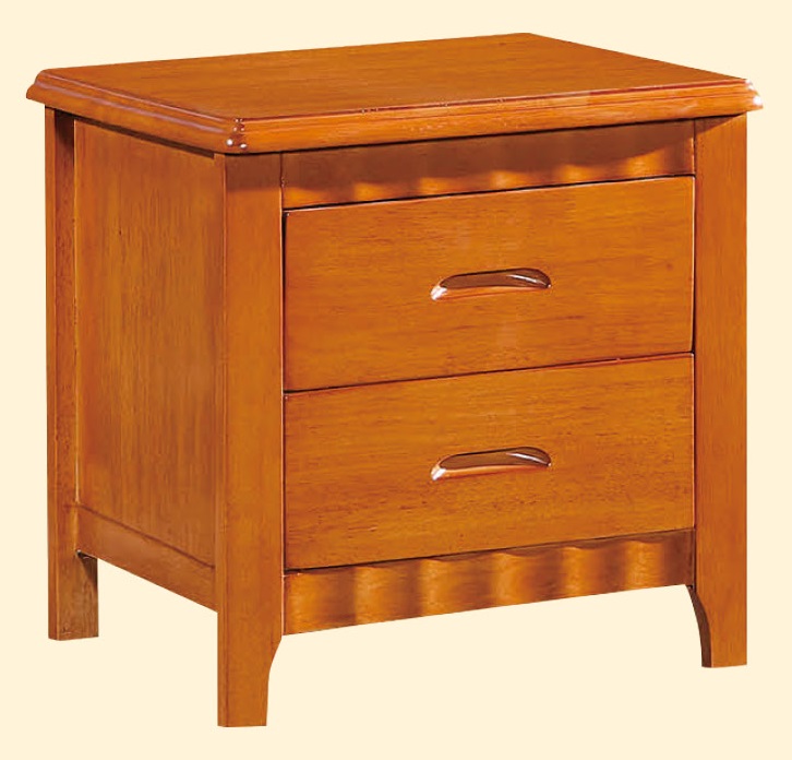 長樂家具床頭柜03#