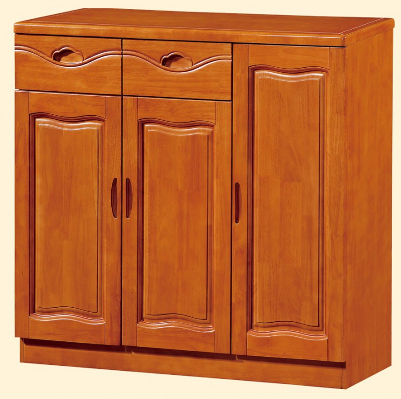 長樂家具三門鞋柜901#