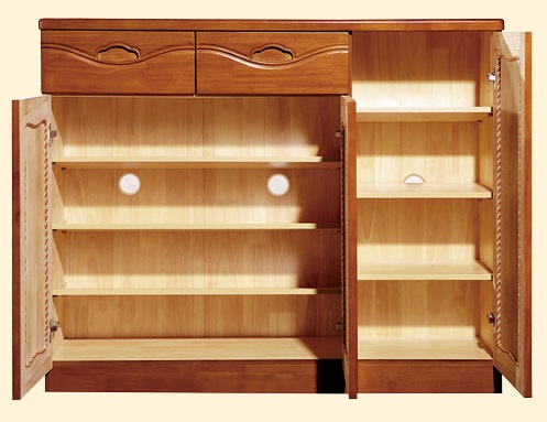 長樂家具三門鞋柜901#2