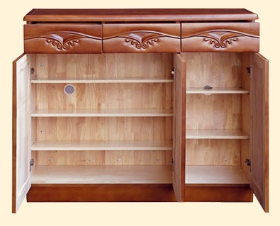 長樂家具三門鞋柜903#2