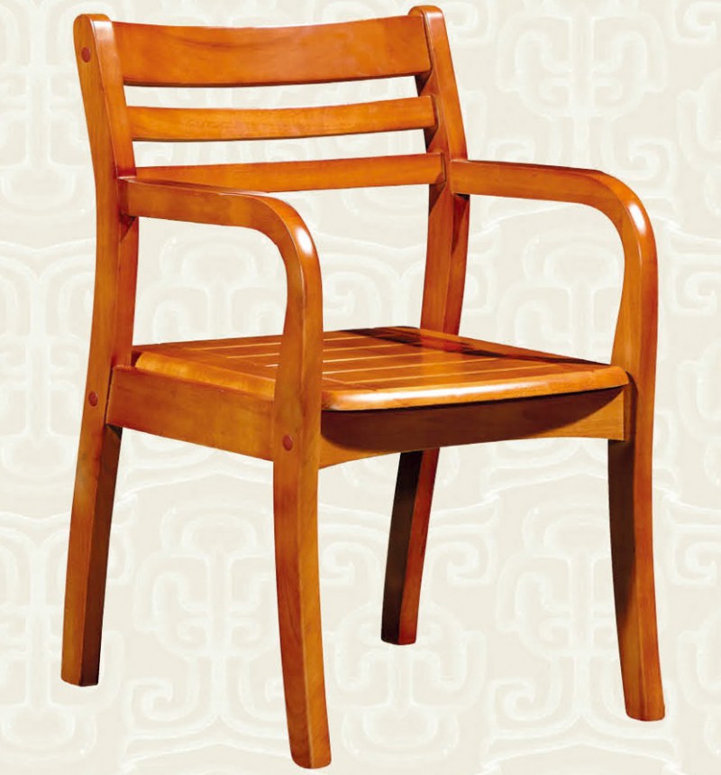 長樂家具書椅02#