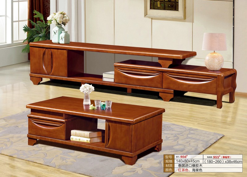 長樂家具茶幾956#、電視柜955#