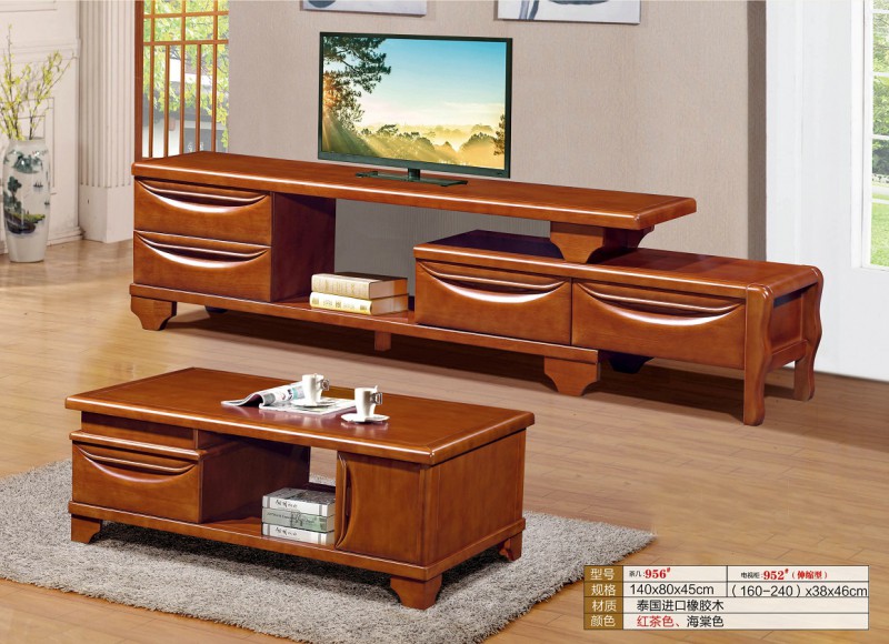 長樂家具茶幾956#、電視柜952#