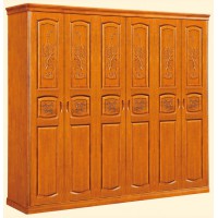 長樂家具六門衣柜806M#