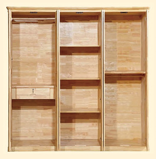 長樂家具六門衣柜806M#2