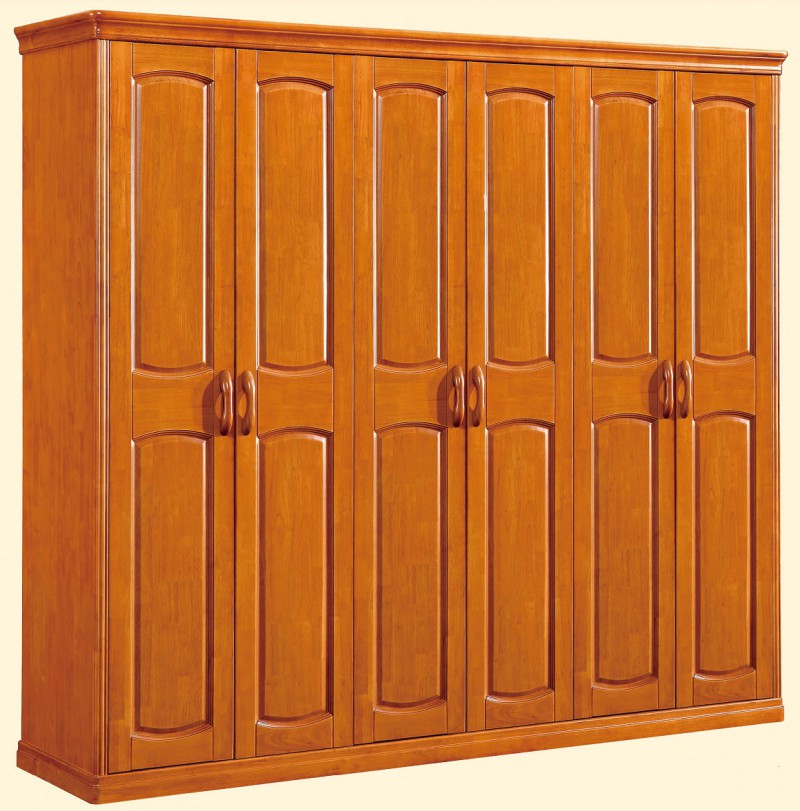 長樂家具六門衣柜806L#