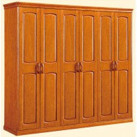 長樂家具六門衣柜806L#