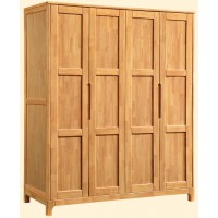 長樂家具四門衣柜8001#