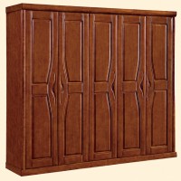 長樂家具五門衣柜1805#