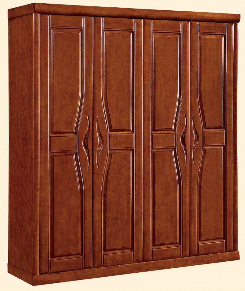 長樂家具四門衣柜1808#