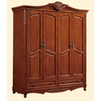 長樂家具四門衣柜9126#