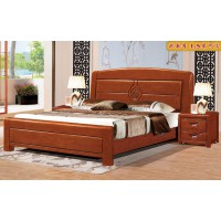 長樂家具大床1691#