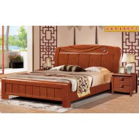 長樂家具大床1690#