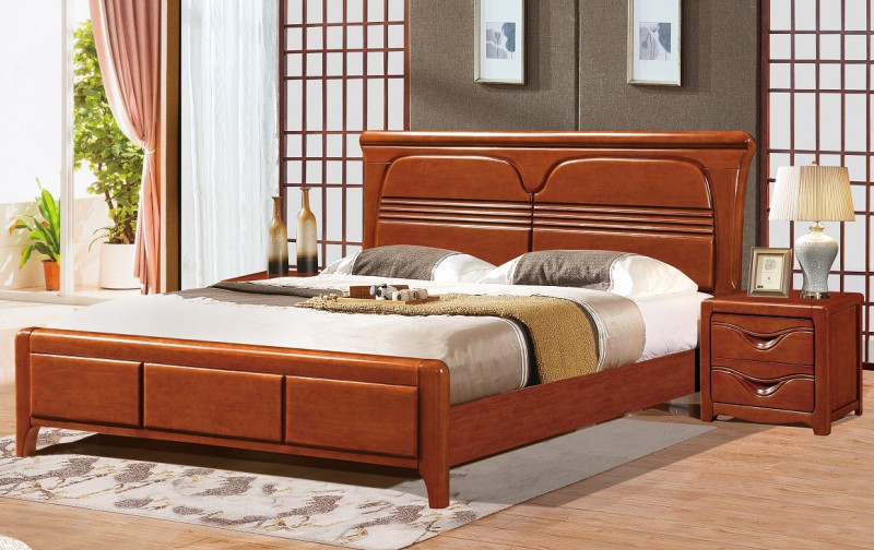 長樂家具大床1688#