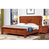 長樂家具大床1653#