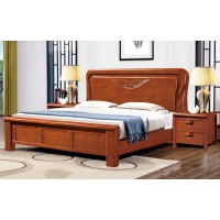 長樂家具大床1693#