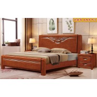 長樂家具大床1699#