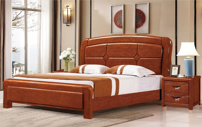 長樂家具大床1621#