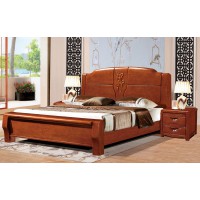 長樂家具大床1656#