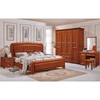 長樂家具橡木套房家具03