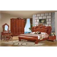 長樂家具橡木套房家具02