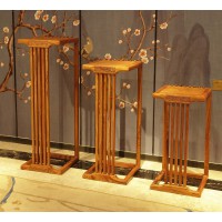 詩(shī)意東方新中式紅木：祥云花架