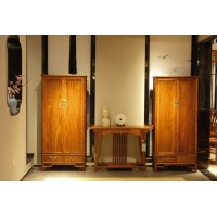 詩意東方新中式紅木：清風(fēng)明月多用柜