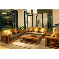 詩(shī)意東方新中式紅木：東方沙發(fā)1+2+3