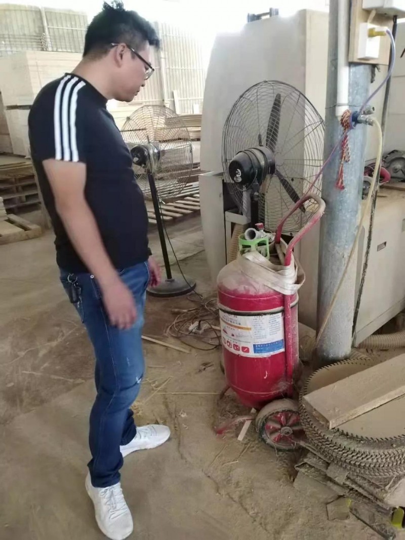 物流辦督促物流企業做好安全生產工作