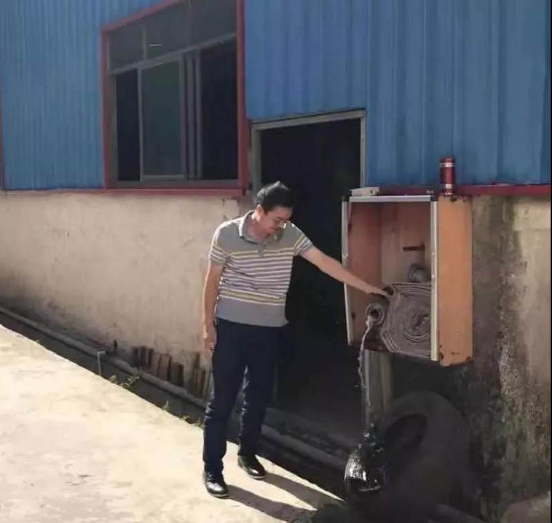 物流辦督促物流企業做好安全生產工作2