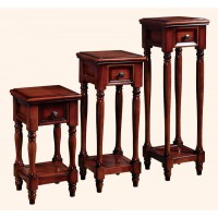 浩楠宜家簡美系列家具：花架A991#