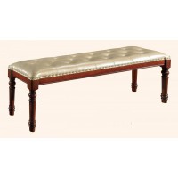 浩楠宜家簡美系列家具：床尾凳