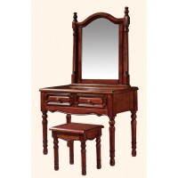 浩楠宜家簡美系列家具：妝臺966#