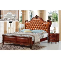 浩楠宜家簡美系列家具：床1009#（軟包）