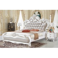 浩楠宜家簡美系列家具：床1002#（軟包）