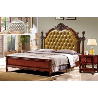 浩楠宜家簡美系列家具：床923#（軟包）