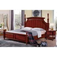 浩楠宜家簡美系列家具：床906#