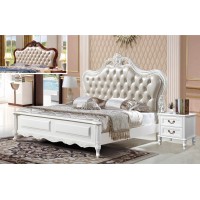 浩楠宜家簡美系列家具：床961#（軟包）