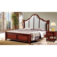 浩楠宜家簡美系列家具：床918#（軟包）