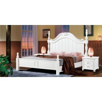 浩楠宜家簡美系列家具：?床905#（硬靠、軟包）