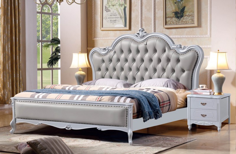 床989#（軟包）寶馬灰