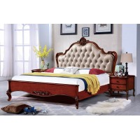 浩楠宜家簡美系列家具：床994#（軟包）