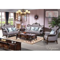 浩楠宜家唯舍系列家具：沙發(fā)805#1+2+3