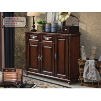 浩楠宜家唯舍系列家具：三門鞋柜812#